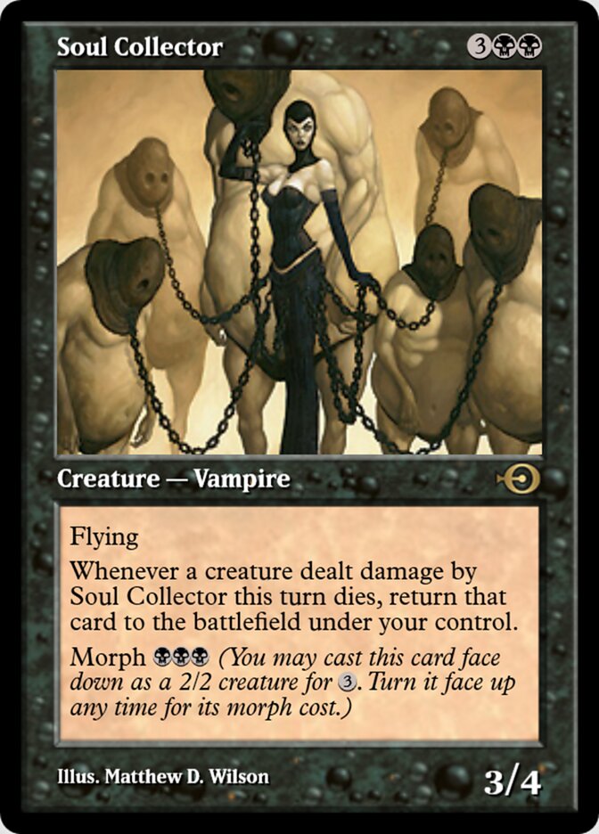 Soul Collector — Magic Online Promos (PRM) #36268