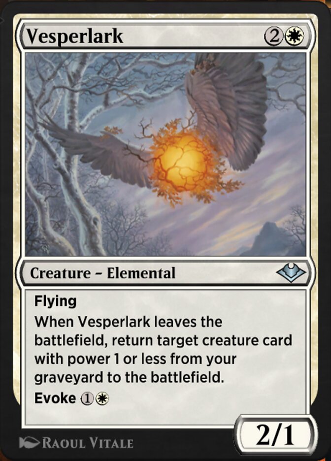 Vesperlark — Jumpstart: Historic Horizons (J21) #156