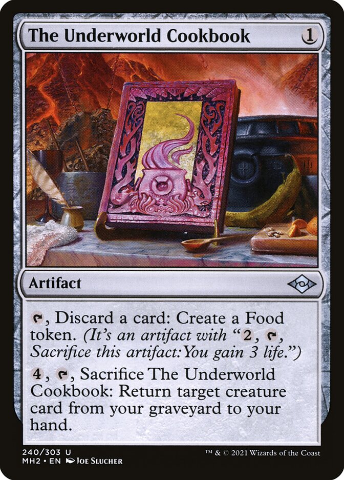 The Underworld Cookbook — Modern Horizons 2 (MH2) #240