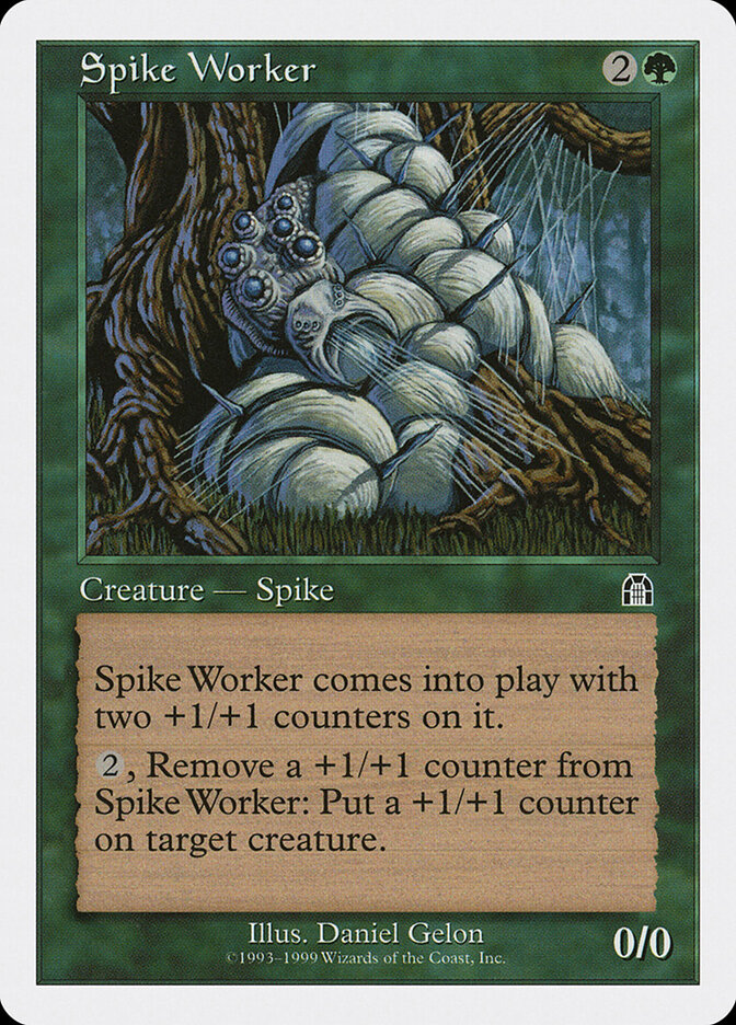 Spike Worker — Battle Royale Box Set (BRB) #80