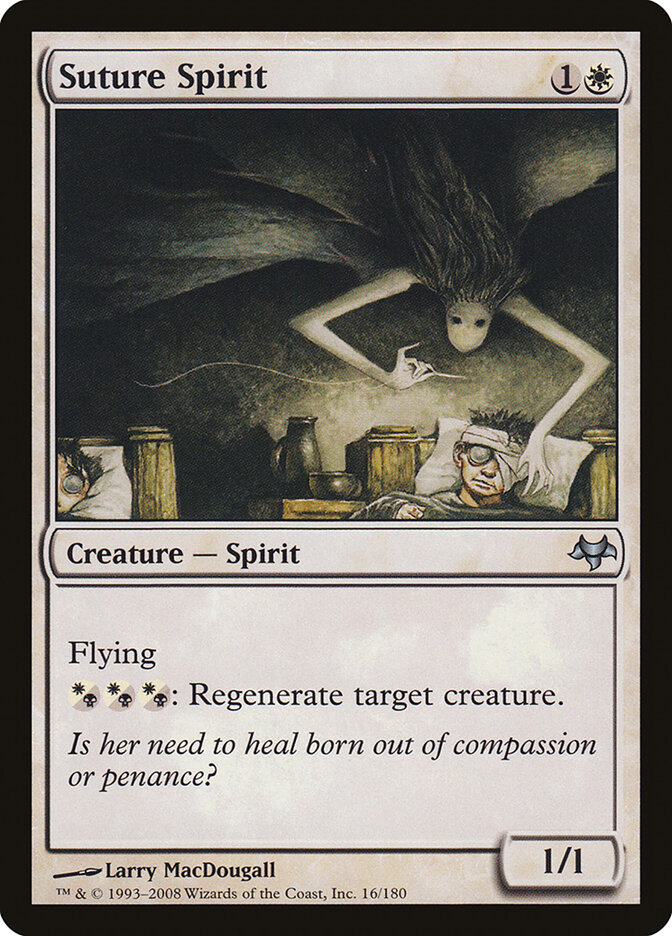 Suture Spirit — Eventide (EVE) #16