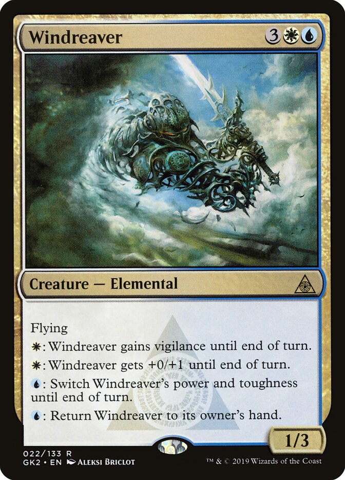 Windreaver — RNA Guild Kit (GK2) #22