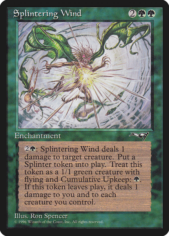 Splintering Wind — Alliances (ALL) #99