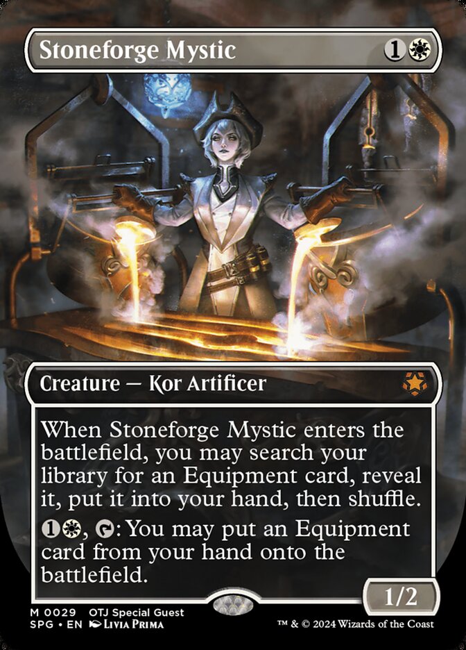 Stoneforge Mystic — Special Guests (SPG) #29