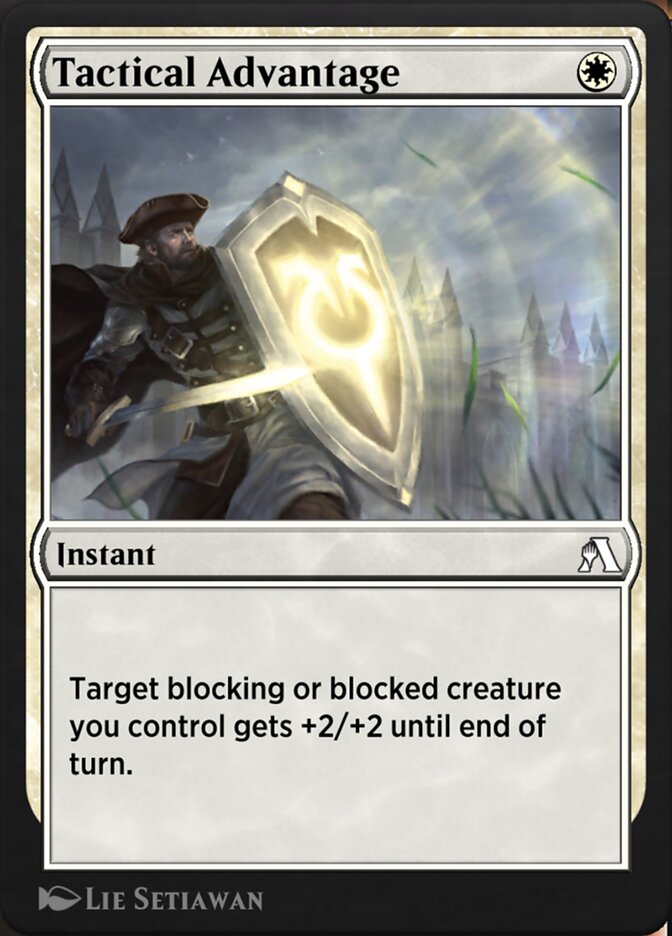 Tactical Advantage — Arena Beginner Set (ANB) #22