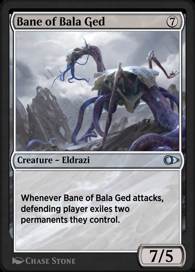Bane of Bala Ged — Pioneer Masters (PIO) #1