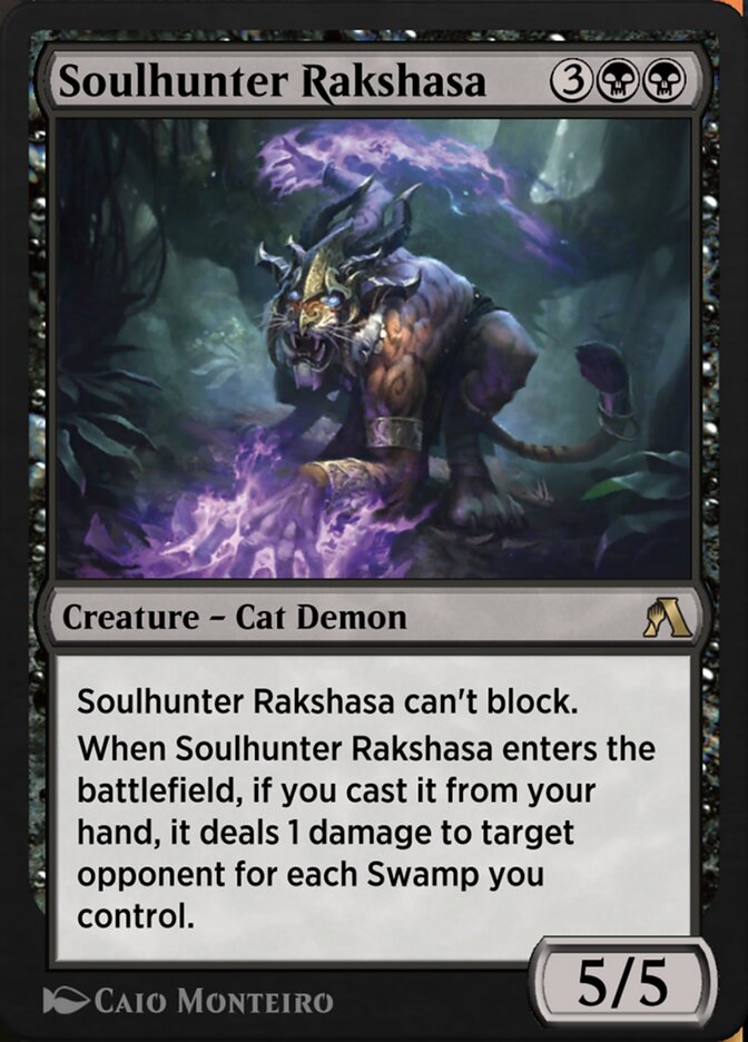 Soulhunter Rakshasa — Arena Beginner Set (ANB) #62
