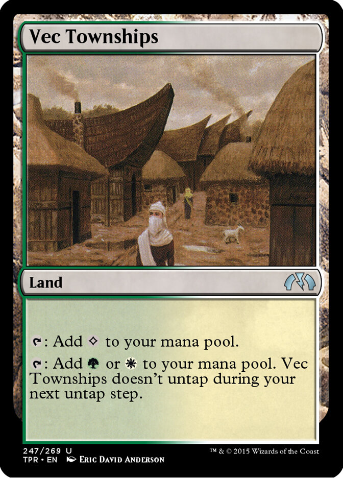 Vec Townships — Tempest Remastered (TPR) #247