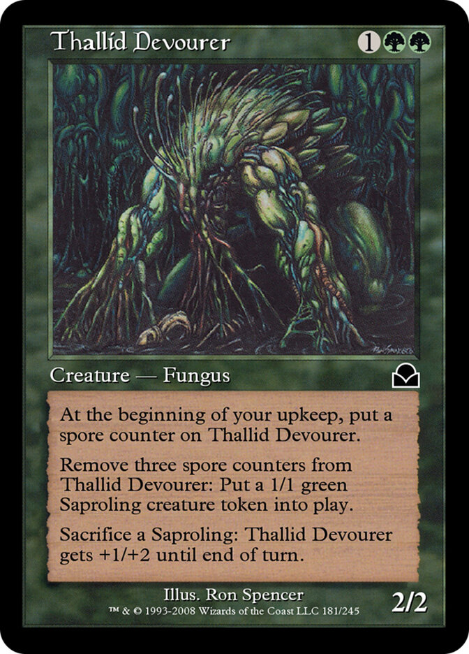 Thallid Devourer — Masters Edition II (ME2) #181