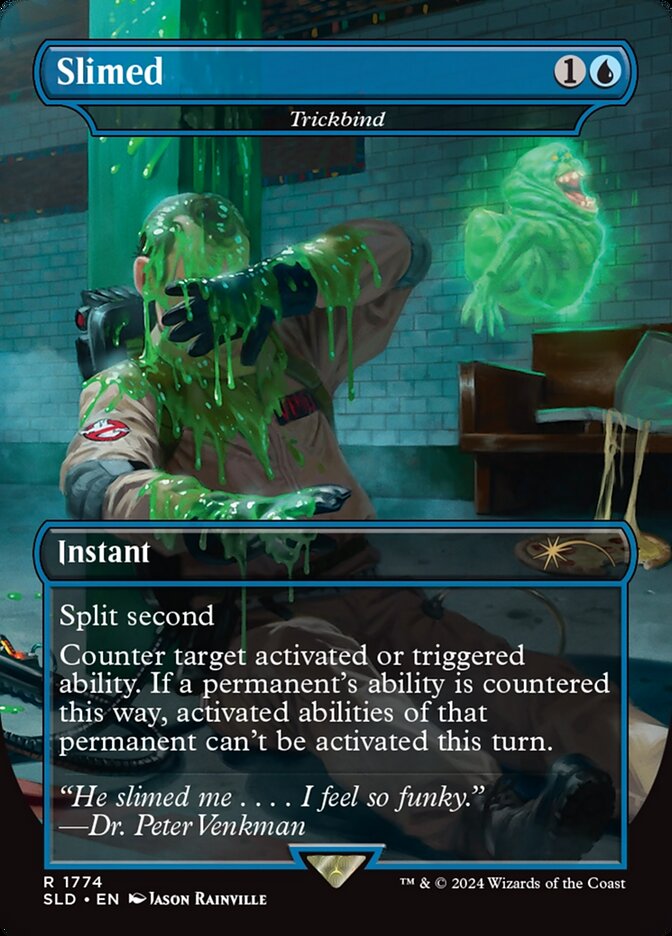 Trickbind — Secret Lair Drop (SLD) #1774