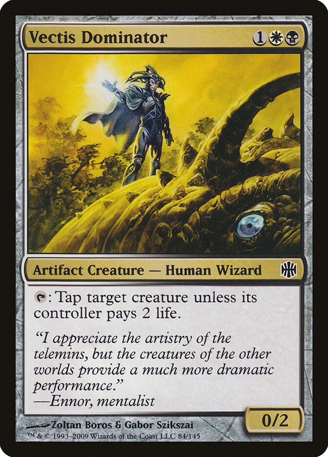 Vectis Dominator — Alara Reborn (ARB) #84