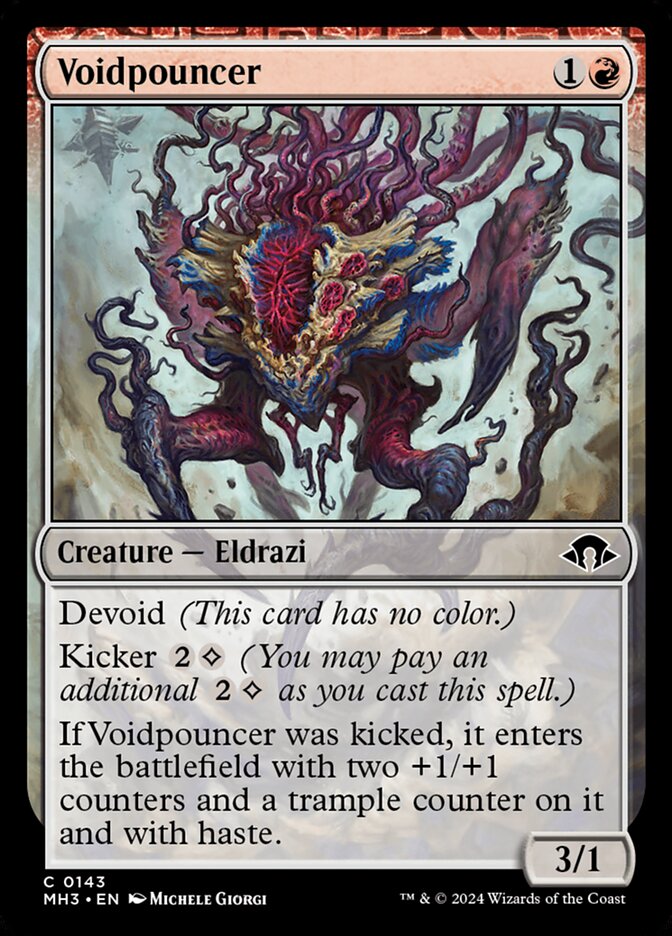 Voidpouncer — Modern Horizons 3 (MH3) #143