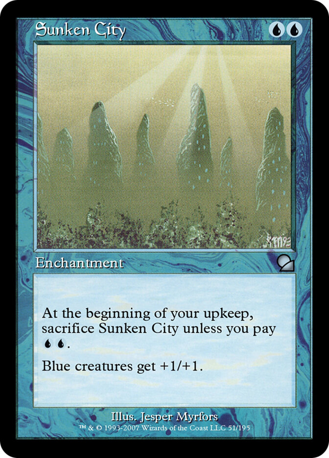Sunken City — Masters Edition (ME1) #51