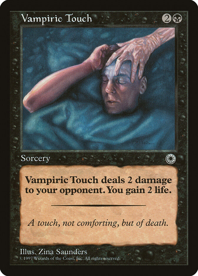 Vampiric Touch — Portal (POR) #115