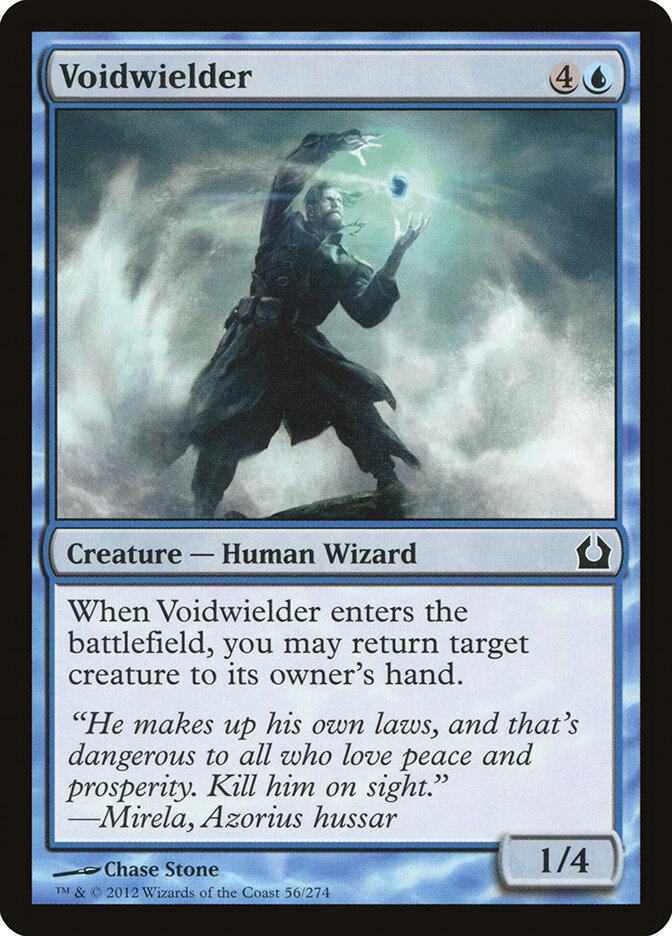 Voidwielder — Return to Ravnica (RTR) #56
