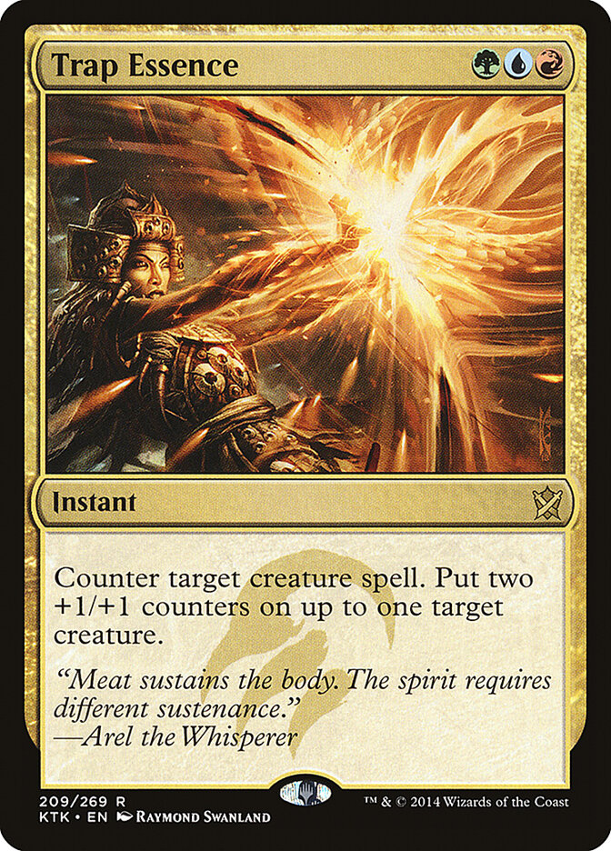 Trap Essence — Khans of Tarkir (KTK) #209