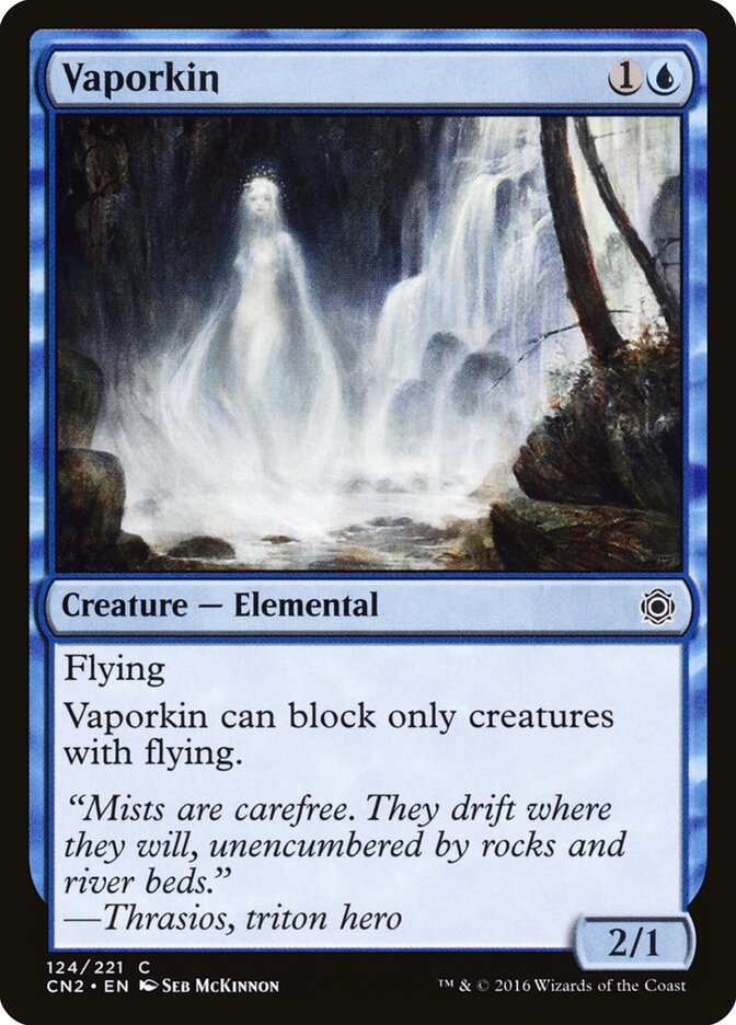 Vaporkin — Conspiracy: Take the Crown (CN2) #124