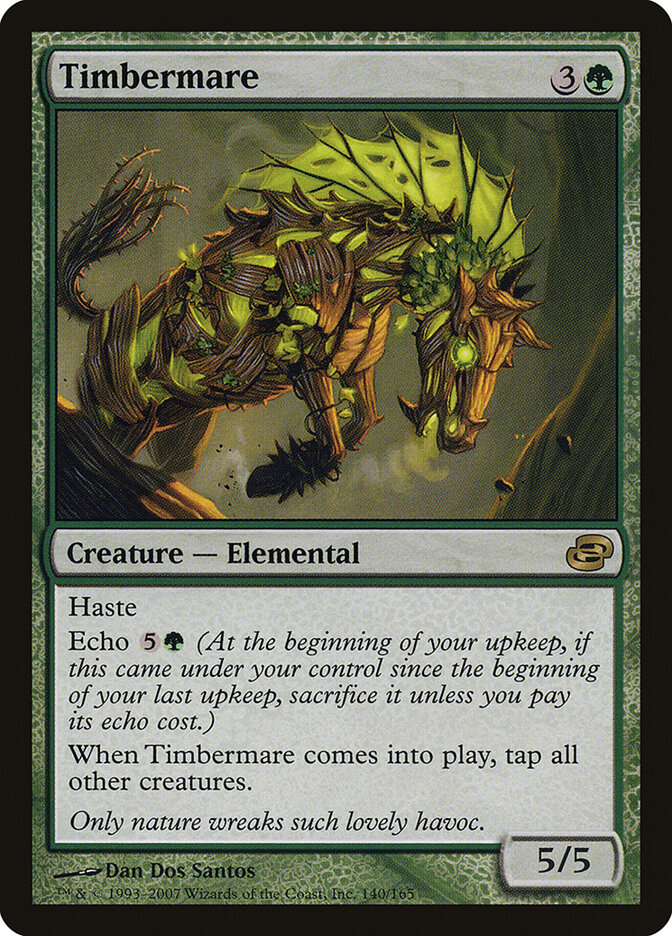 Timbermare — Planar Chaos (PLC) #140