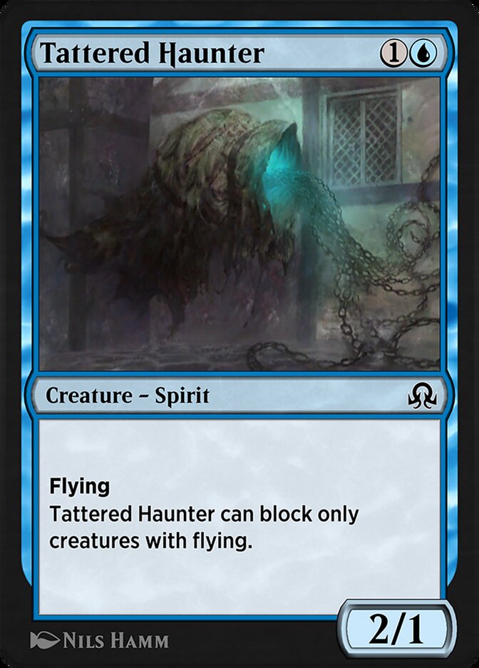 Tattered Haunter — Shadows over Innistrad Remastered (SIR) #94