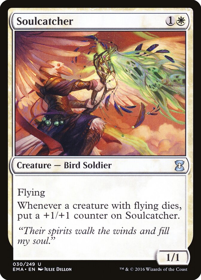Soulcatcher — Eternal Masters (EMA) #30