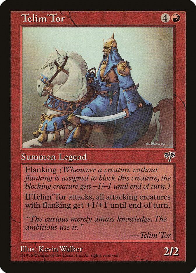Telim'Tor — Mirage (MIR) #197