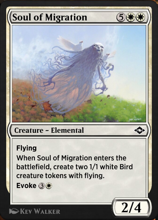 Soul of Migration — Jumpstart: Historic Horizons (J21) #138