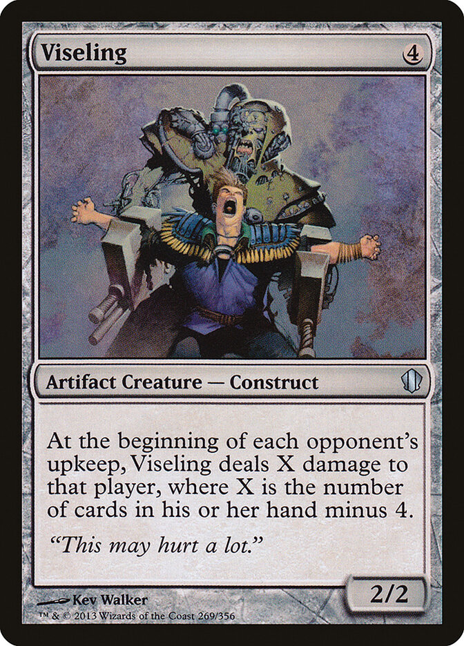 Viseling — Commander 2013 (C13) #269