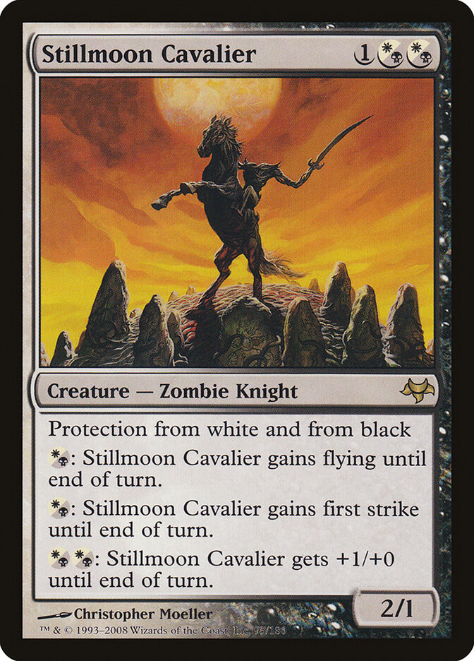 Stillmoon Cavalier — Eventide (EVE) #95
