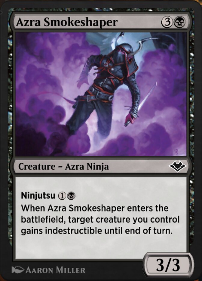 Azra Smokeshaper — Jumpstart: Historic Horizons (J21) #287