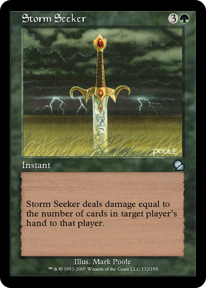 Storm Seeker — Masters Edition (ME1) #132