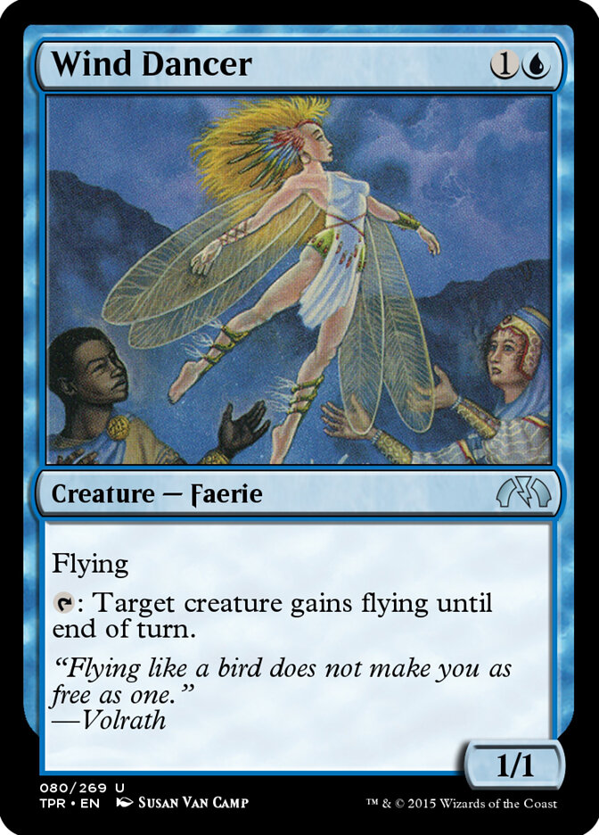 Wind Dancer — Tempest Remastered (TPR) #80