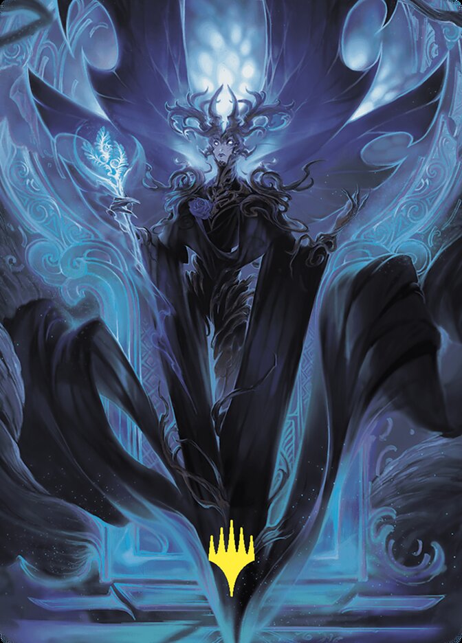Talion, the Kindly Lord // Talion, the Kindly Lord — Wilds of Eldraine Art Series (AWOE) #60