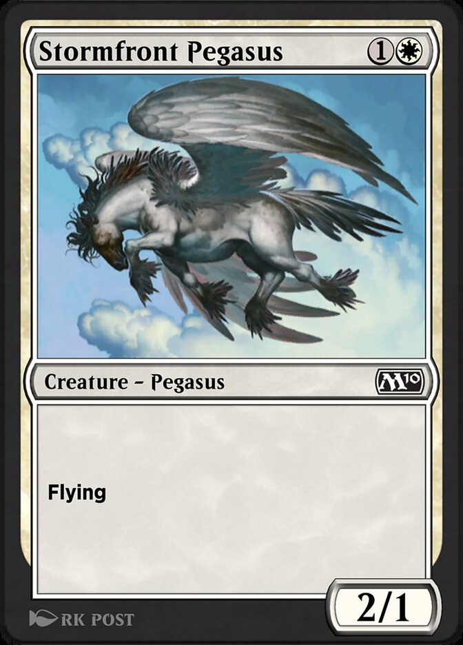 Stormfront Pegasus — Arena Anthology 4 (AA4) #4