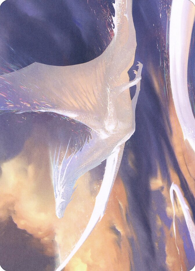 Timeless Dragon // Timeless Dragon — Modern Horizons 2 Art Series (AMH2) #9