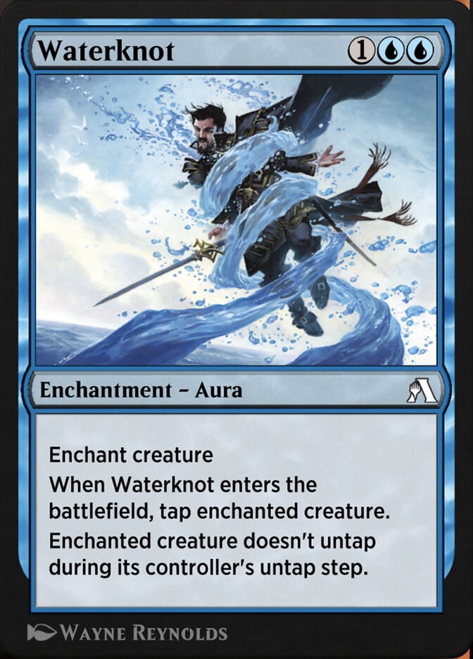 Waterknot — Arena Beginner Set (ANB) #40