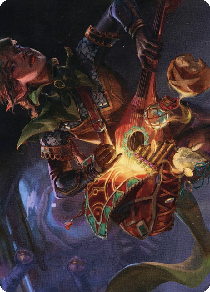 Bag of Holding // Bag of Holding — Adventures in the Forgotten Realms Art Series (AAFR) #44