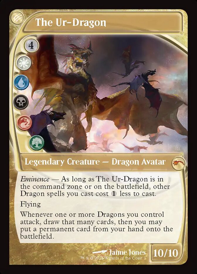 The Ur-Dragon — MagicFest 2025 (PF25) #15