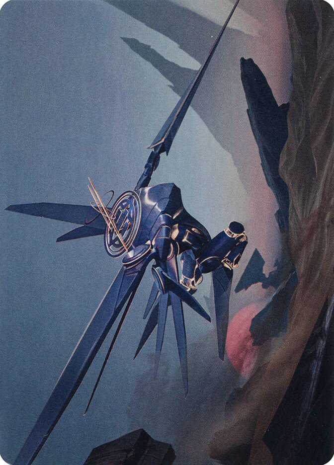 Steel Seraph // Steel Seraph — The Brothers' War Art Series (ABRO) #6