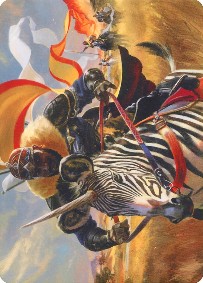 Zhalfirin Decoy // Zhalfirin Decoy — Modern Horizons Art Series (AMH1) #12