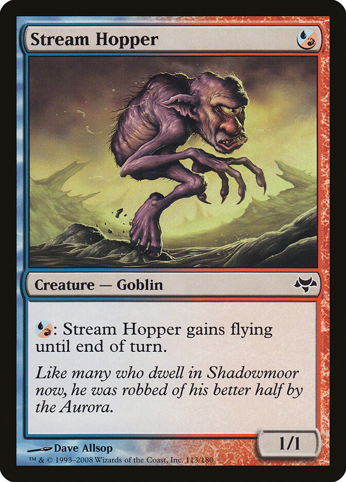 Stream Hopper — Eventide (EVE) #113