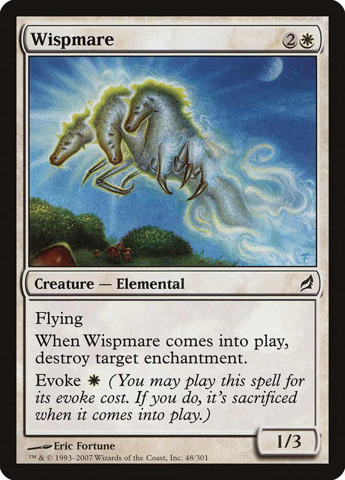 Wispmare — Lorwyn (LRW) #48