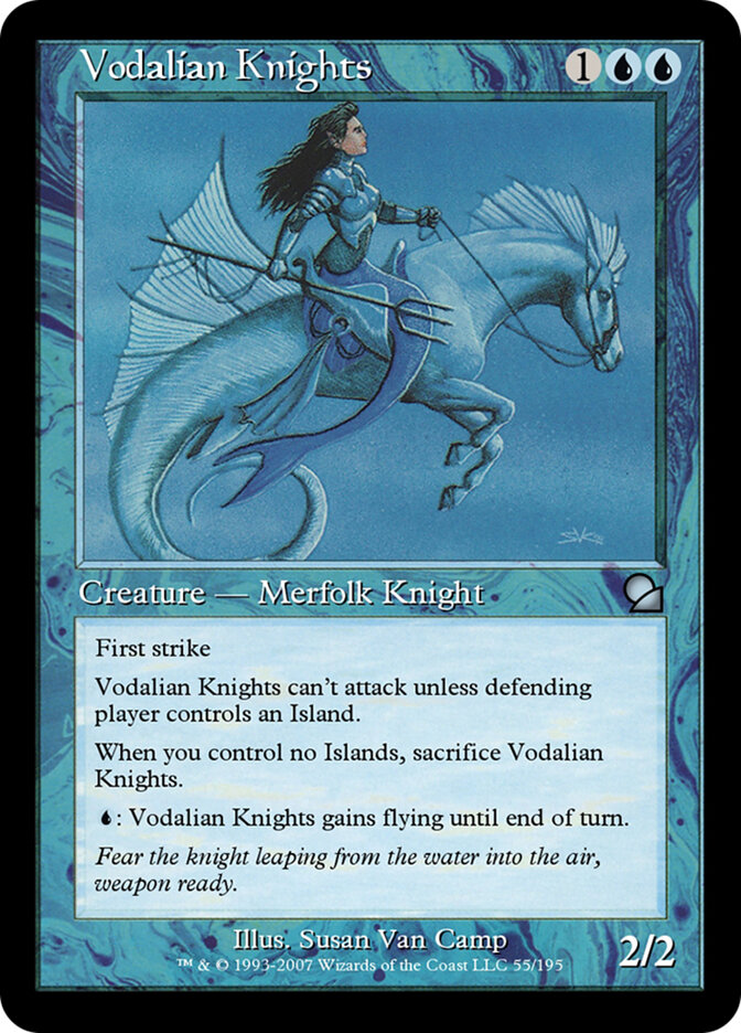 Vodalian Knights — Masters Edition (ME1) #55