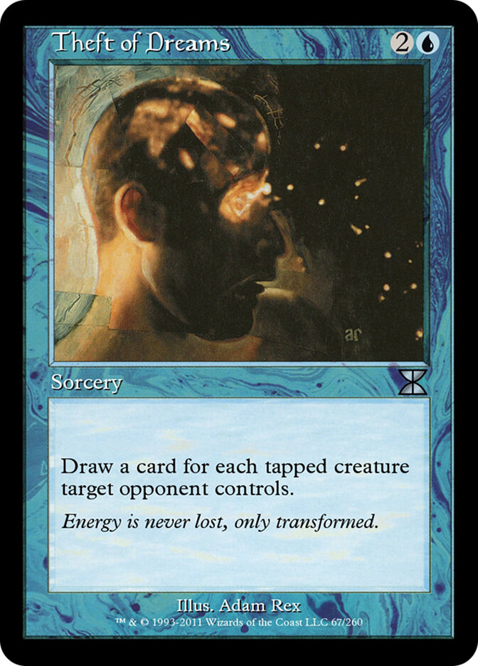 Theft of Dreams — Masters Edition IV (ME4) #67