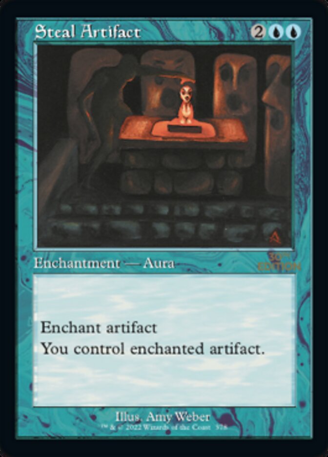 Steal Artifact — 30th Anniversary Edition (30A) #378