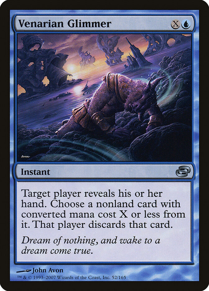 Venarian Glimmer — Planar Chaos (PLC) #52