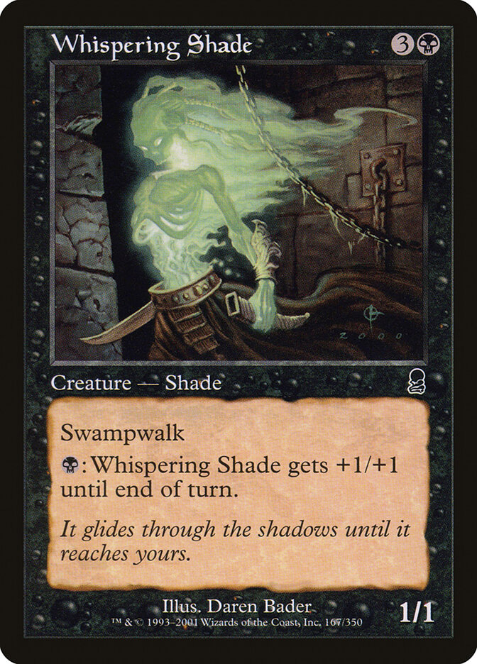 Whispering Shade — Odyssey (ODY) #167