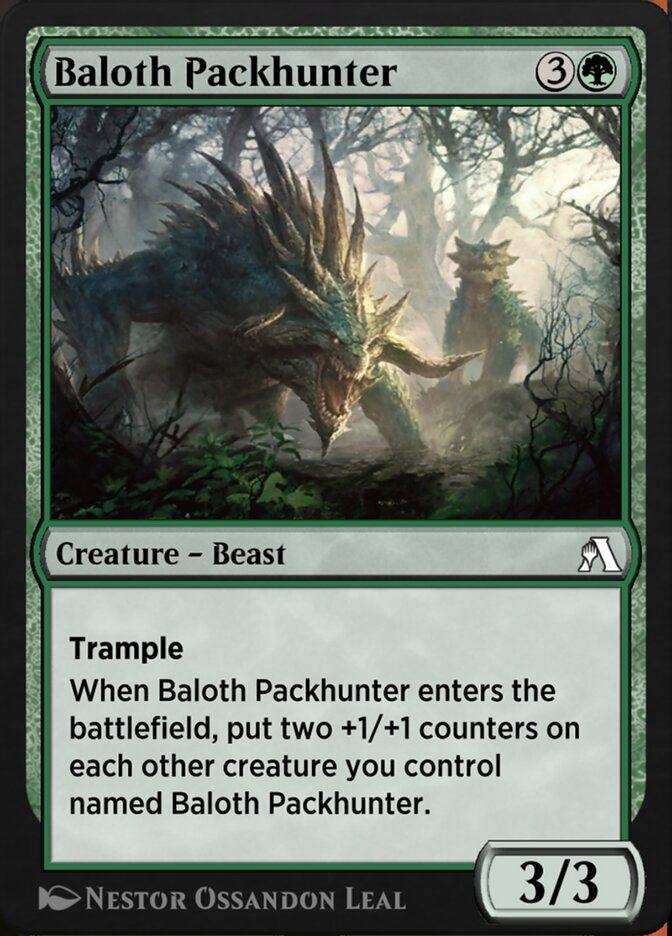 Baloth Packhunter — Arena Beginner Set (ANB) #90