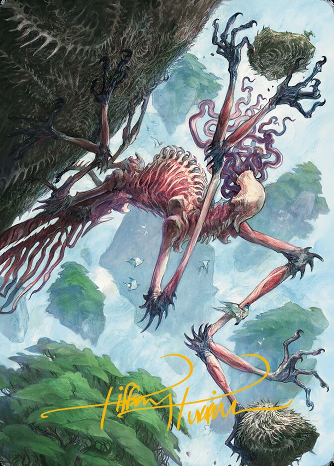 Territory Culler // Territory Culler — Modern Horizons 3 Art Series (AMH3) #11