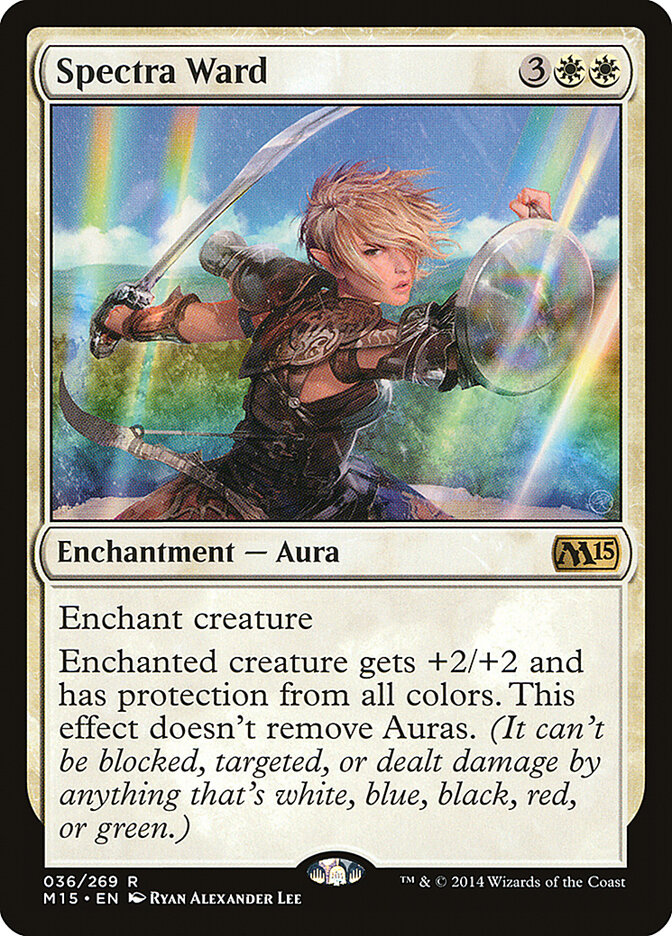 Spectra Ward — Magic 2015 (M15) #36