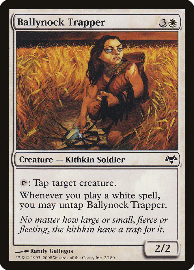 Ballynock Trapper — Eventide (EVE) #2